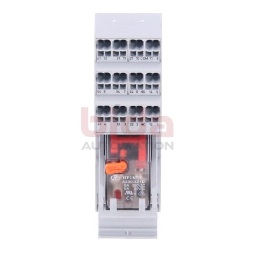 Wago 858-508 Relais Baustein Relay module