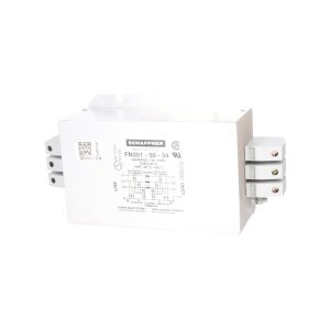 Schaffner FN351-50-34 Netzfilter Mains Filter