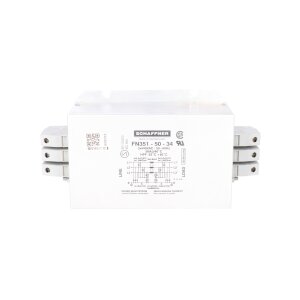 Schaffner FN351-50-34 Netzfilter Mains Filter