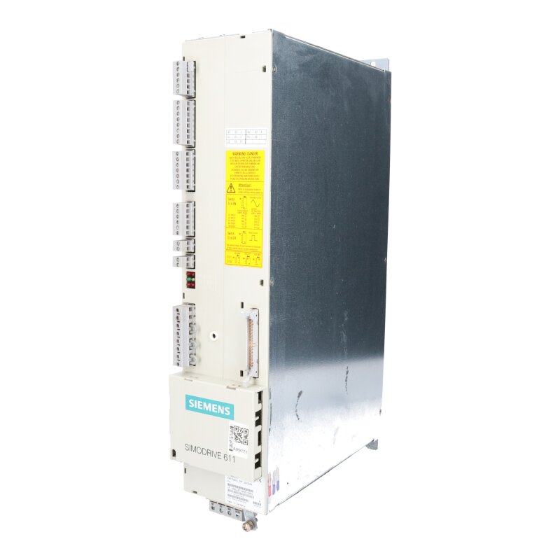 Siemens 6SN1145-1BA01-0BA1 /  6SN1 145-1BA01-0BA1  Simodrive 611 E/R module Ein-/ R&uuml;ckspeismodul