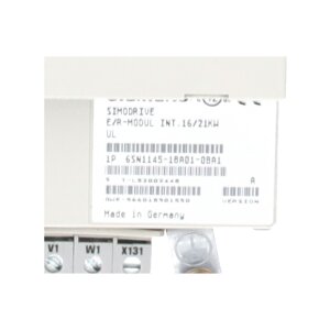 Siemens 6SN1145-1BA01-0BA1 /  6SN1 145-1BA01-0BA1...