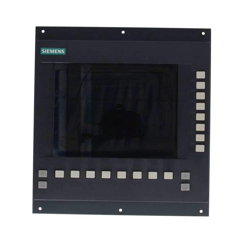 Siemens Sinumerik  6FC5203-0AB20-1AA0 Flachbedientafel Flat Control Panel