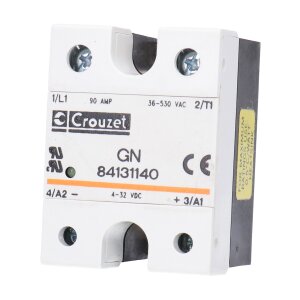 Crouzet GN 84131140 Halbleiterrelais Solid state relay