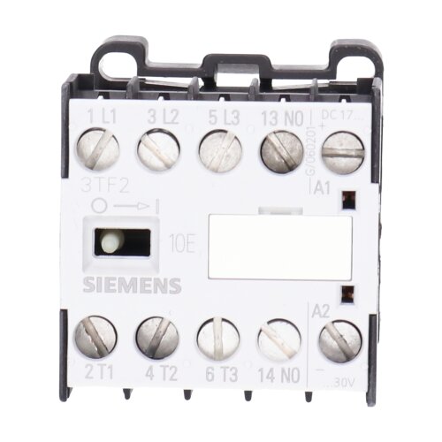 Siemens 3TF20 10-0DB4 Sch&uuml;tz Contactor