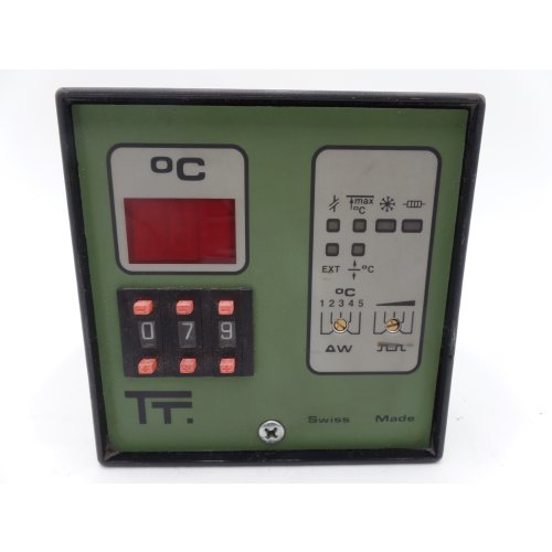 Tool-Temp TT 771 Temperaturregler Steuerung Temperatur temperature controller