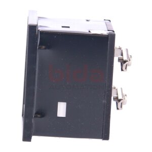 Celsa EQ72 Strommessgerät Einbauinstrument Ammeter...