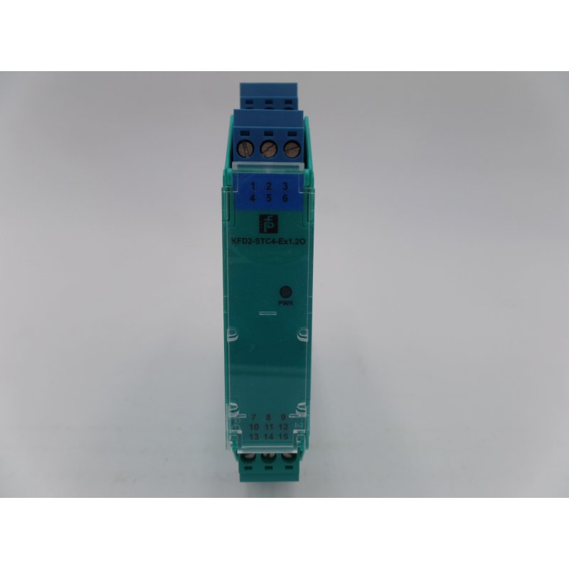 Pepperl + Fuchs KFD2-STC4-Ex1-20 Transmitterspeisegerät Transmitter power supply