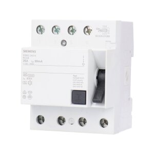 Siemens 5SM3 342-6 Hilfsschalterblock Auxiliary Switch Block