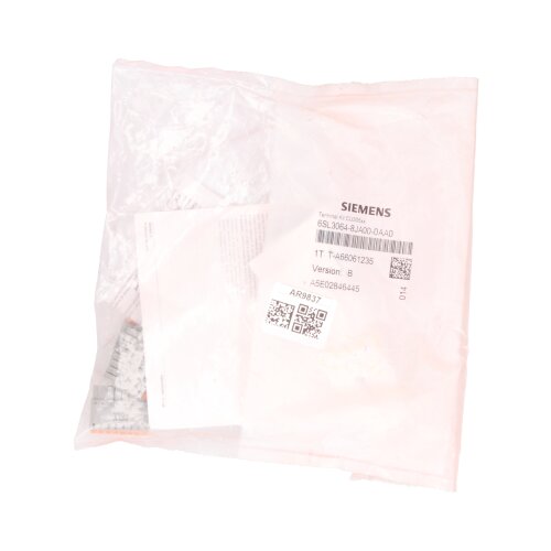 Siemens 6SL3064-8JA00-0AA0 / 6SL3 064-8JA00-0AA0 Klemmensatz Terminal Kit
