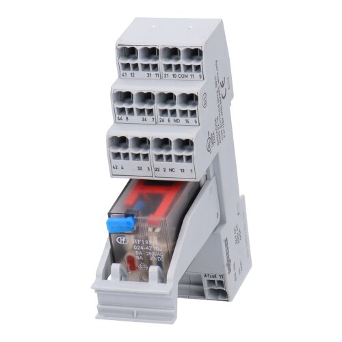 Wago 858-304 Relaisbaustein Relay Module