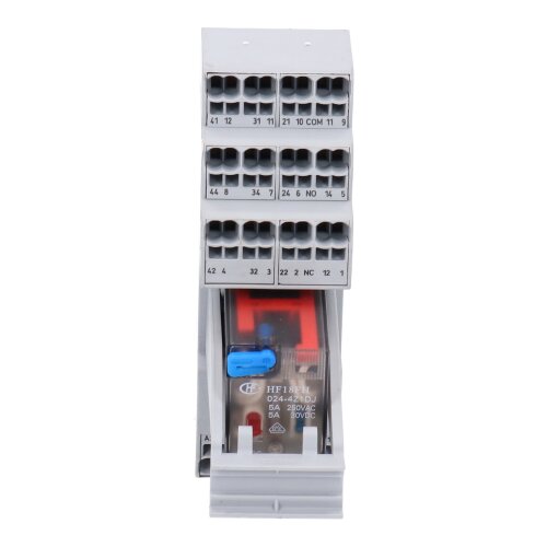 Wago 858-304 Relaisbaustein Relay Module