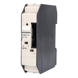 Siemens Simatic S5 6ES5 900-7AB21 / 6ES5900-7AB21...