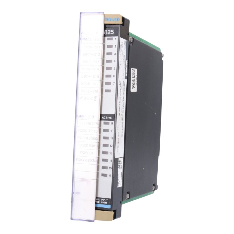 Modicon AS-B825-016 Eingangsmodul Input module