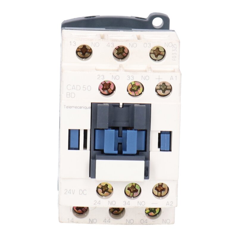 Telemecanique CAD 50 BD Hilfssch&uuml;tz Auxiliary Contactor