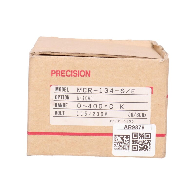 Wika MCR-134-S/E-W Temperaturregler Temperature controller