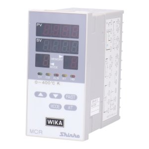 Wika MCR-134-S/E-W Temperaturregler Temperature controller