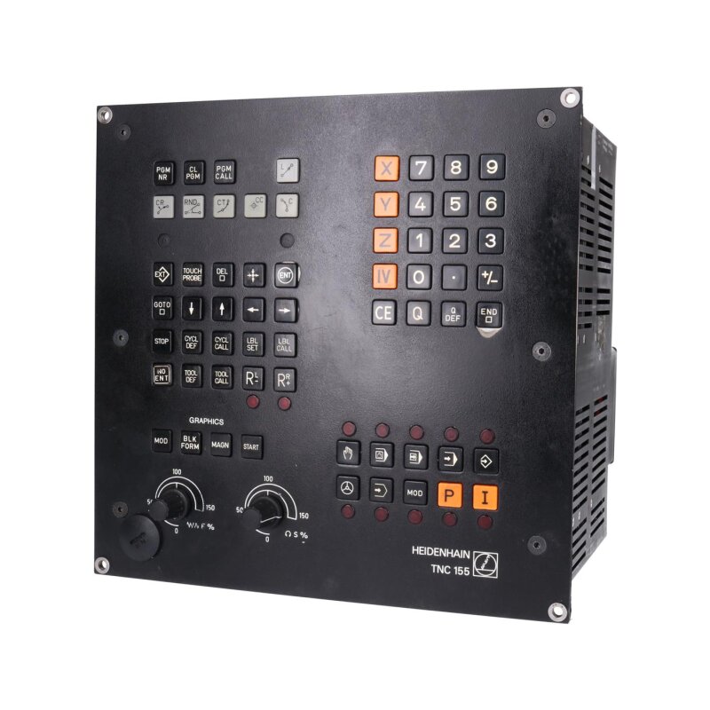 Heidenhain TNC 155 B Steuerung Control
