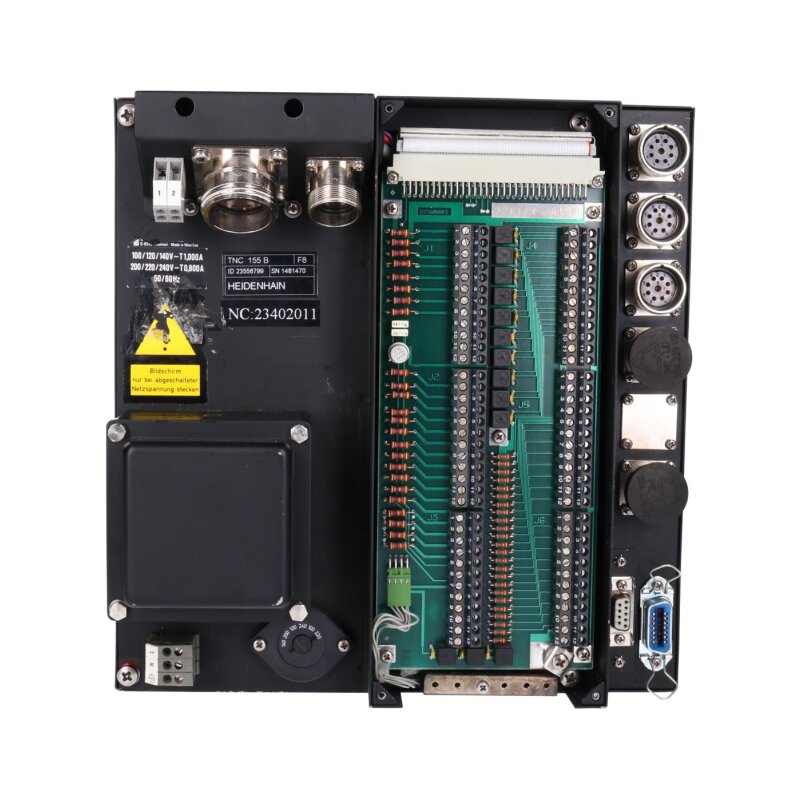 Heidenhain TNC 155 B Steuerung Control