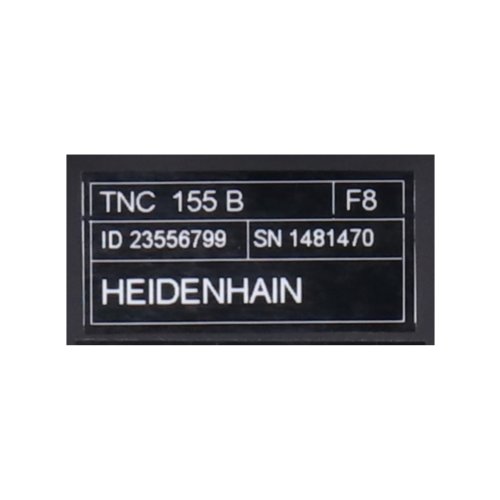 Heidenhain TNC 155 B Steuerung Control