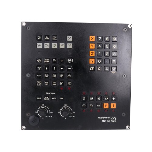 Heidenhain TNC 155 B Steuerung Control