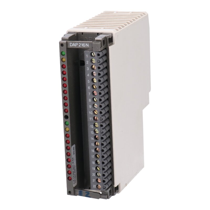 AEG DAP 216N Modicon Ausgangsmodul Output module