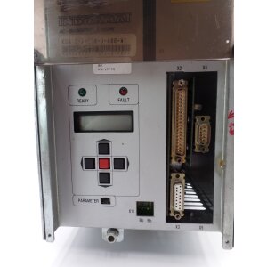 Indramat KDA 2.1-150-3-A00-W1 AC-Mainspindle Drive...