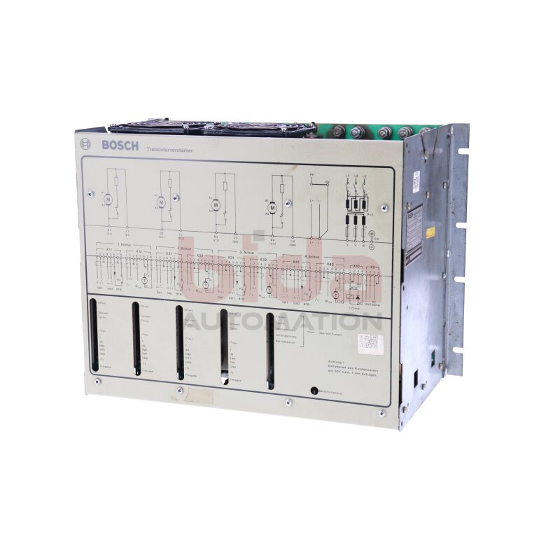 Bosch TR 15-3A-230V Transistor