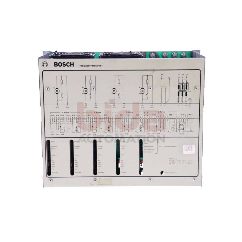 Bosch TR 15-3A-230V Transistor