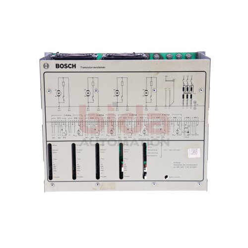 Bosch TR 15-3A-230V Transistor