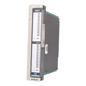 AEG AS-B827-032 Modicon Eingangsmodul Input module