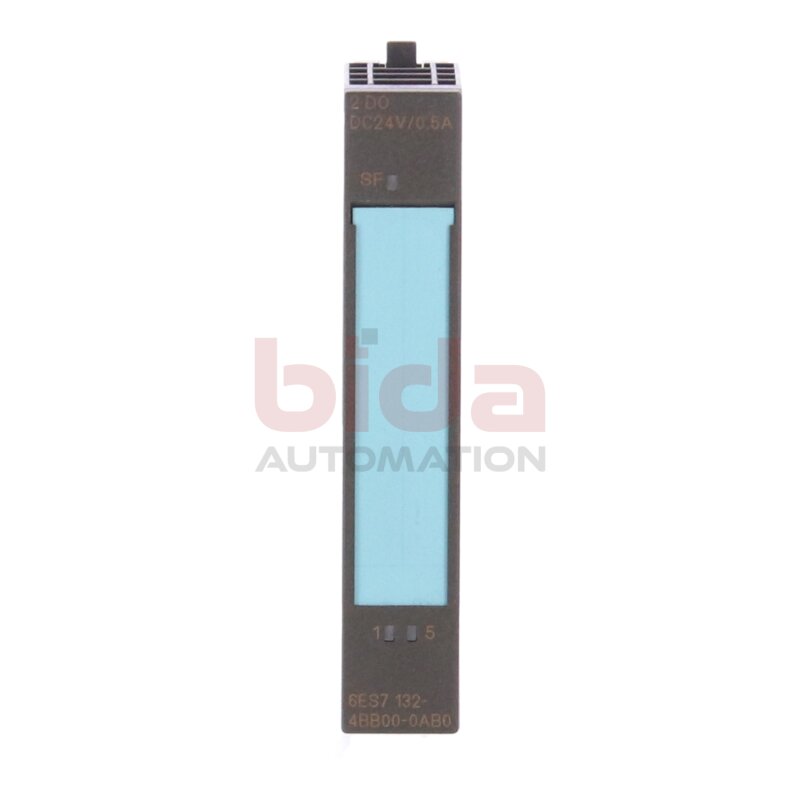 Siemens Simatic S7  6ES7 132-4BB00-0AB0 / 6ES7132-4BB00-0AB0 Digitales Ausgangsmodul Digital output module