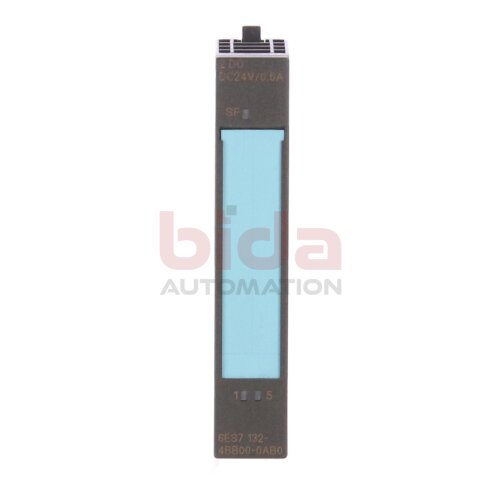 Siemens Simatic S7  6ES7 132-4BB00-0AB0 / 6ES7132-4BB00-0AB0 Digitales Ausgangsmodul Digital output module