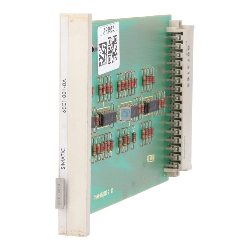 Siemens Simatic 6EC1001-0A / 6EC1 001-0A Leiterplatte Circuit board