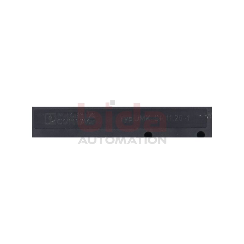 Phoenix Contact UMK-SE 11,25-1   Anschlussplatte Terminal Board