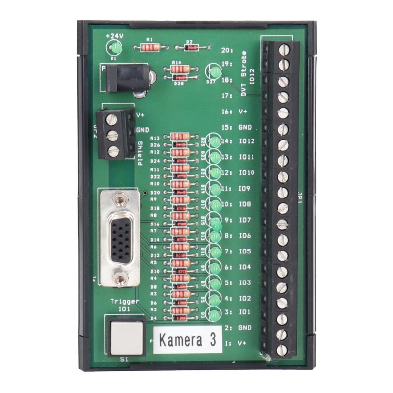 Phoenix Contact UMK-SE 11,25-1   Anschlussplatte Terminal Board