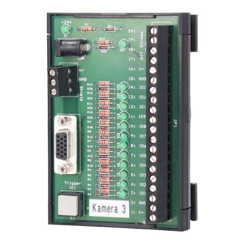 Phoenix Contact UMK-SE 11,25-1   Anschlussplatte Terminal Board