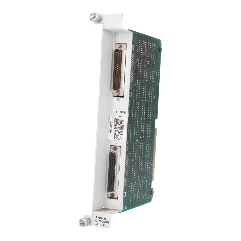 Honeywell   621-9930 Parallel Eingangs und Ausgangsmodul Paralles In and Output Module