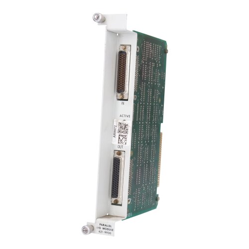 Honeywell   621-9930 Parallel Eingangs und Ausgangsmodul Paralles In and Output Module