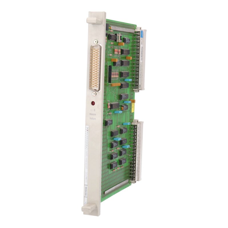 Siemens Simatic S5 6ES5300-3AB11 / 6ES5 300-3AB11 Anschaltung Conection