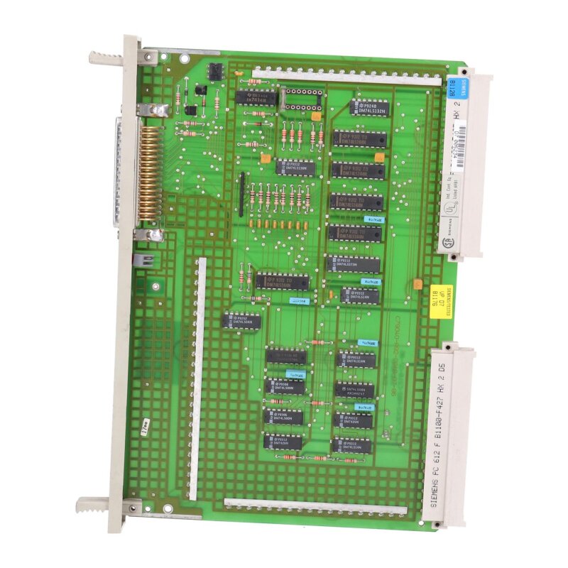 Siemens Simatic S5 6ES5300-3AB11 / 6ES5 300-3AB11 Anschaltung Conection