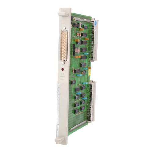 Siemens Simatic S5 6ES5300-3AB11 / 6ES5 300-3AB11 Anschaltung Conection