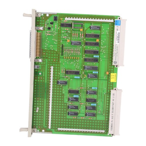 Siemens Simatic S5 6ES5300-3AB11 / 6ES5 300-3AB11 Anschaltung Conection