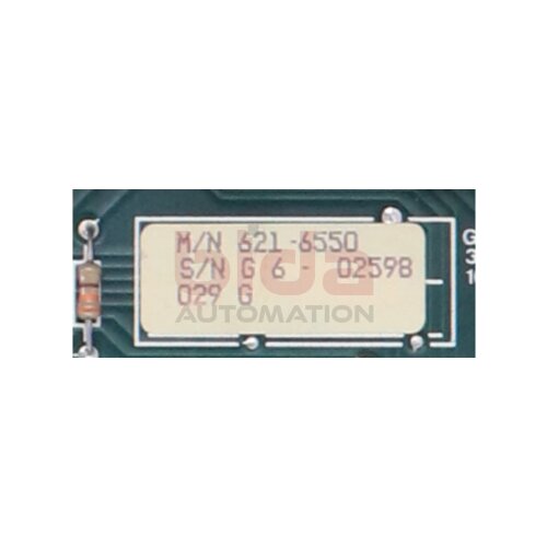 Honeywell 621-6550 Ausgangsmodul Output Module