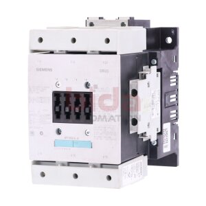 Siemens Sirius 3RT1055-6AB36 Leistungsschütz Power...