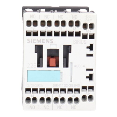 Siemens Sirius 3RH1122-2BB40 Hilfssch&uuml;tz Auxiliary Contactor