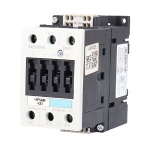 Siemens Sirius 3RT1034-3B..0 Leistungsschütz Power...