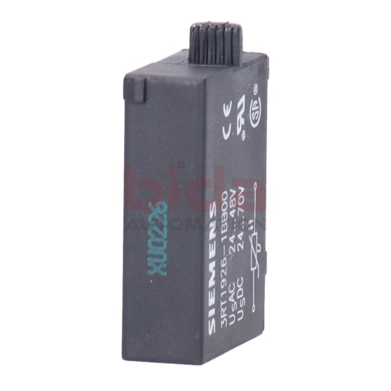 Siemens 3RT1926-1BB00 / 3RT1 926-1BB00 &Uuml;berspannungsbegrenzer Surge Suppressor