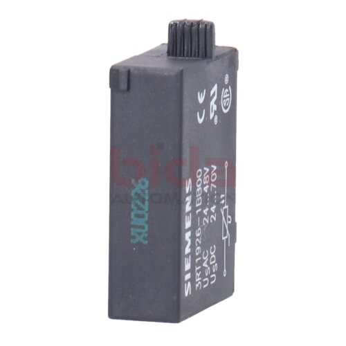 Siemens 3RT1926-1BB00 / 3RT1 926-1BB00 &Uuml;berspannungsbegrenzer Surge Suppressor