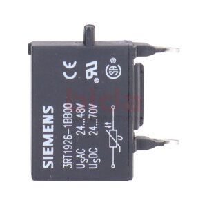 Siemens 3RT1926-1BB00 / 3RT1 926-1BB00...