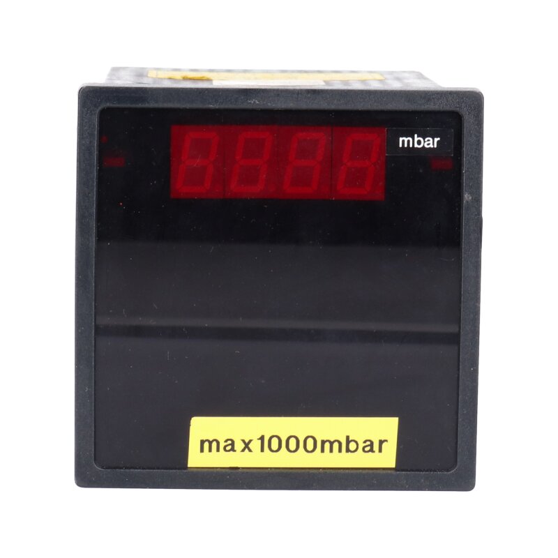 Multur REG 86 1000mbar Digitalmanometer Digital Manometer